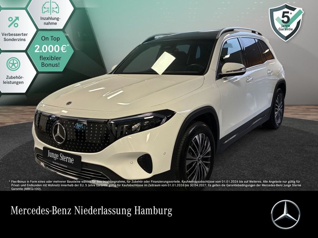Image of Mercedes-Benz EQB