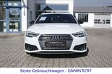 Audi A4 40 TDI Avant S tr. quattro "S-LINE"LED"HeadUP - mit Diesel-Antrieb: Alcantara, Kombi