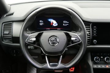 Skoda Kodiaq Sportline 2.0 TDI DSG 4x4 STHZ AHZV