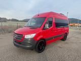 Mercedes-Benz Sprinter 314 Lang Hoch Tourer 2 x Klima - Mercedes-Benz Sprinter: Hoch Lang