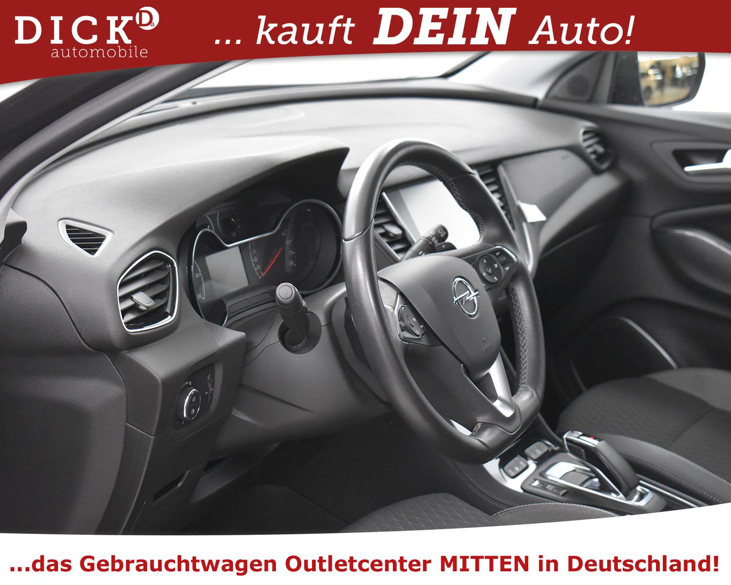 OPEL Grandland 1.6 Innov Plug-Hyb 4 >KAM+AHK+LED+19" - Image 10