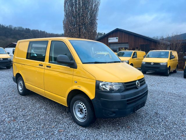 Volkswagen T5 Transporter 2.0 TDI / 1.Hand / Bulli /