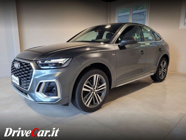 Audi Q5 SPB 40 2.0TDI MHEV QUATTRO S TRONIC S LI