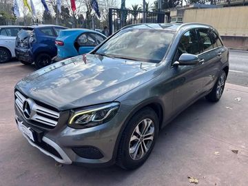 Mercedes GLC 220 - 3