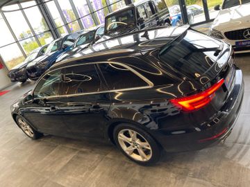 Audi A4 Avant quattro *Sport*Matrix*B&O*