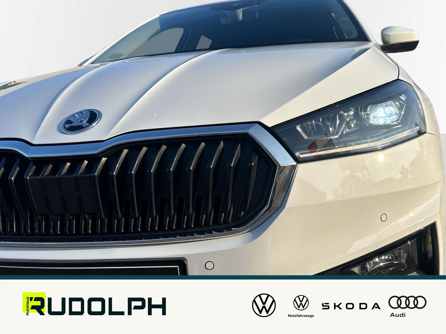 Skoda Fabia - Bild 7