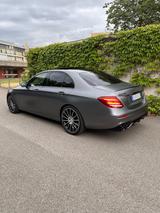 Mercedes-Benz E43 AMG Massage 360 Burmester Panorama *VOLL* - Mercedes-Benz E 43 AMG in München
