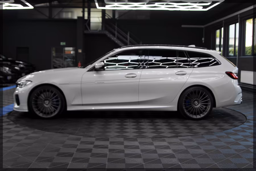 ALPINA B3 3.0 Allrad CAM / NAVI / PANO / HEAD UP