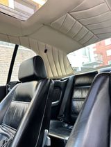 BMW 325i Cabrio, Oldtimer  - BMW 325 aus 1988: 325i