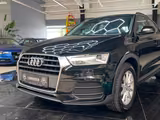 Audi Q3  Sport / NAVi / XENON / KLIMA / AUTO / 2.HAND - Audi Q3: Schwarz