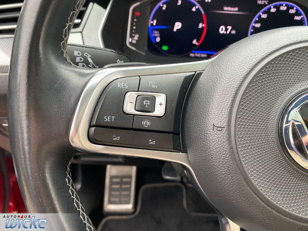 Volkswagen Arteon 2.0 TDI R-Line NAVI KLIMA LED HEAD UP PAN