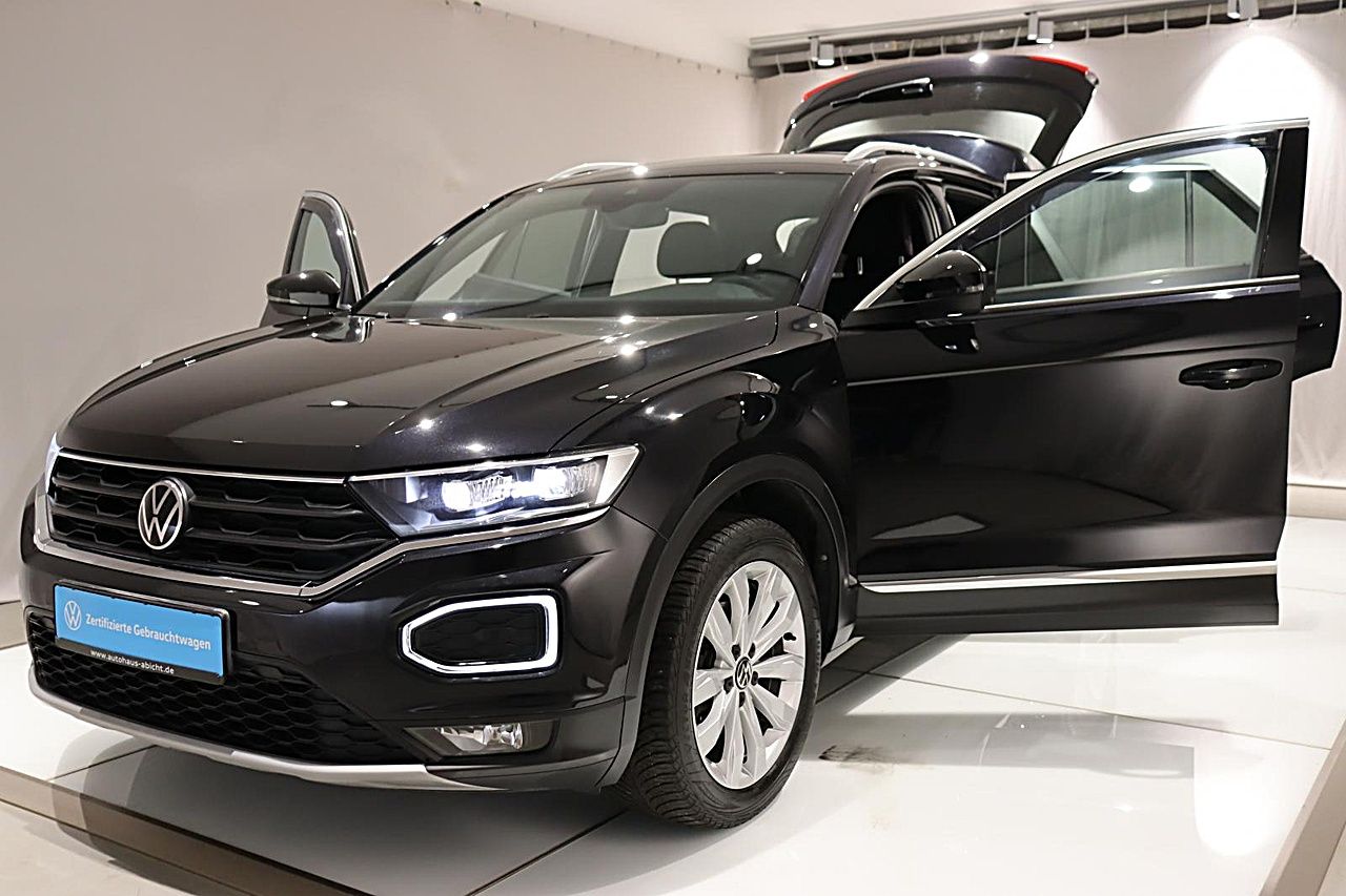 Volkswagen T-Roc - Bild 22