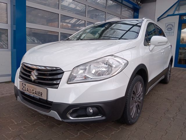 Suzuki S-Cross 1.6 DDiS Comfort 4x4 ALLGRIP +AHK