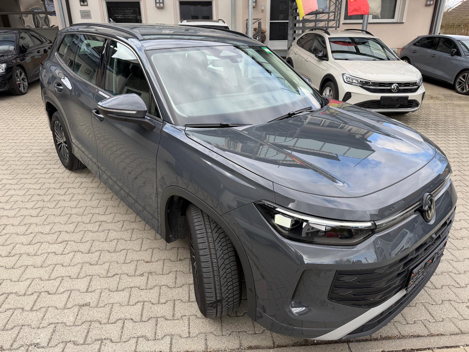 Volkswagen Tayron 2.0 TDI 4Motion Life 7-Sitzen, AHK