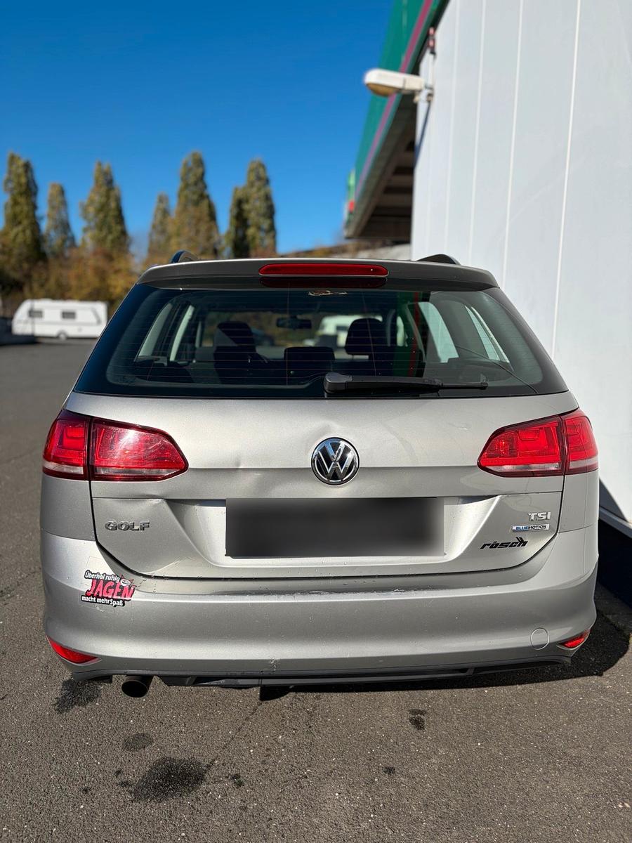 Volkswagen Golf 2014 — photo 5