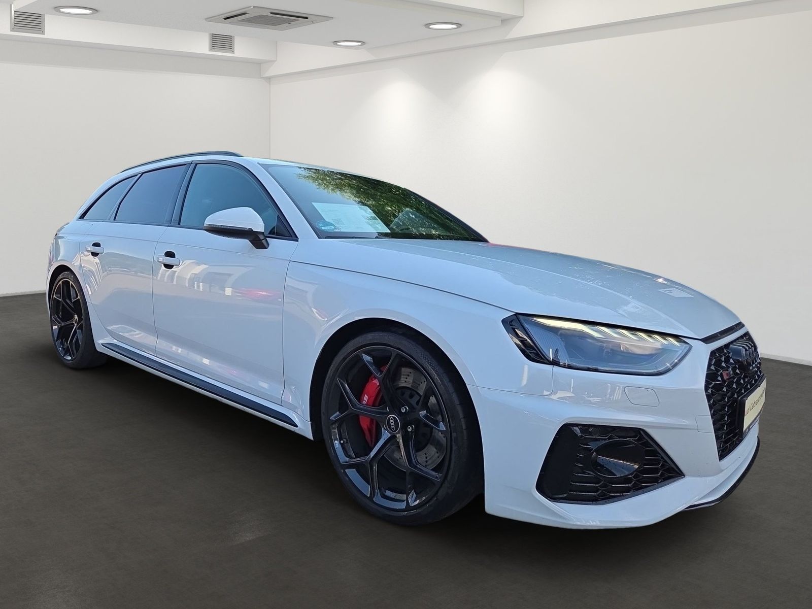 Audi RS4 Avant COMPETITION PLUS V-MAX 290+ABGAS+GEWIN foto 3