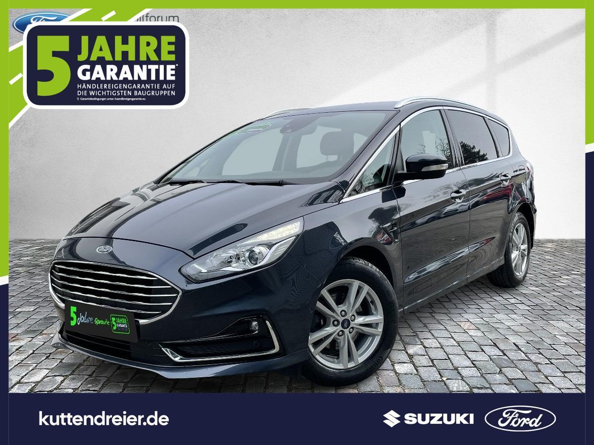 Ford S-MAX Titanium Navi Kamera 2xPDC LHZ SHZ Tempoma