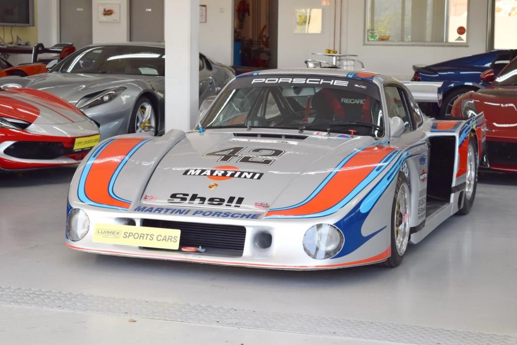 Porsche 935 K3/4 dp Motorsport * sofort einsatzbereit *