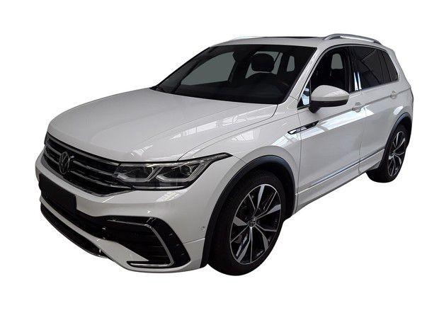 Volkswagen Tiguan R-Line 2.0 TDI 200PS 4M PANO/AHK/SHZ/GAR