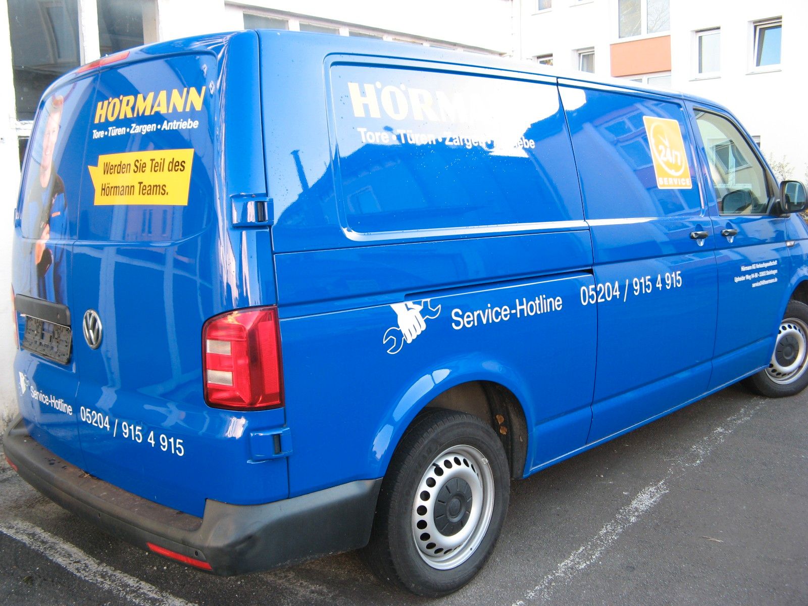Volkswagen T6 Transporter Kasten lang Standheizung AHK imagem 2