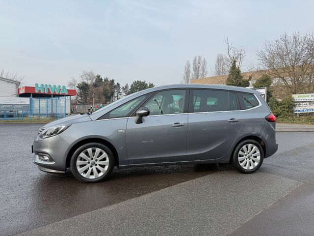 Opel Zafira Tourer C 1.4 Turbo Automatik (7xSITZER)