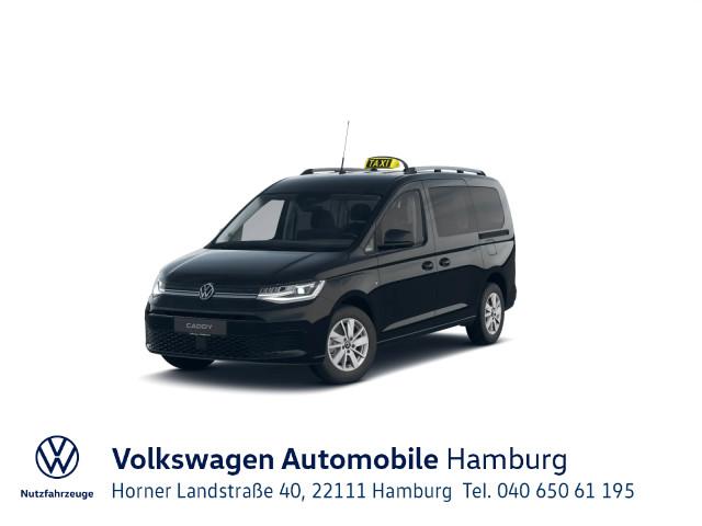 Volkswagen Caddy Maxi Life 7-Sitzer 2,0 l 90 kW TDI EU6 SCR