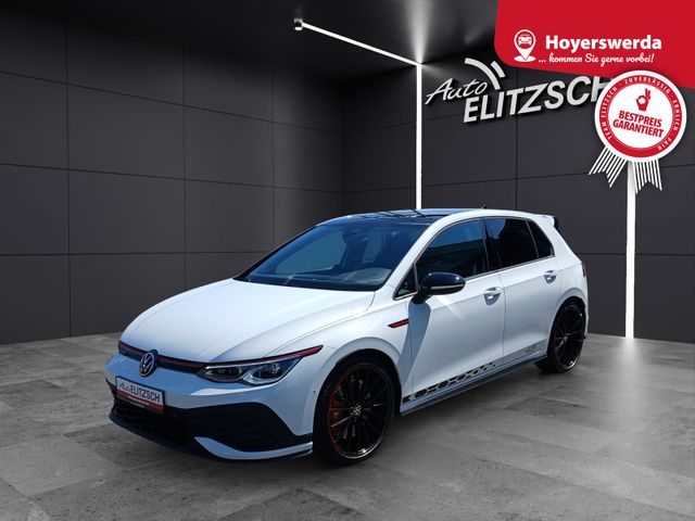 Volkswagen Golf VIII GTI Clubsport Matrix Navi Leder Pano A