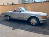 Mercedes-Benz SL 420 (Rarität 2148 Stück inkl. Wertgutachten) - Mercedes-Benz SL 420 mit Benzin-Antrieb