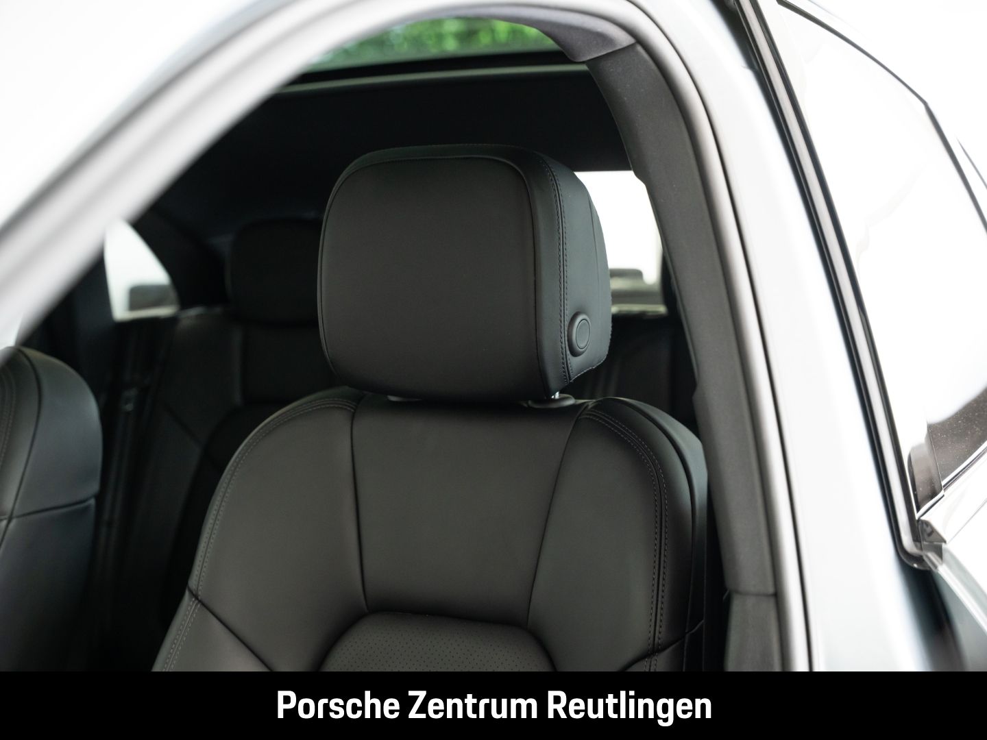 Porsche Macan Sportabgas Standheizung Surround View BOSE foto 6