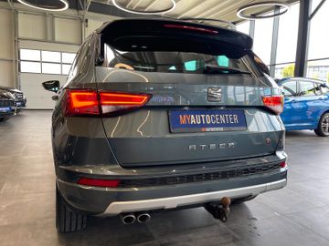 Seat Ateca FR *1.HAND*LED*AHK*VIRTUAL*ACC*KAMERA*