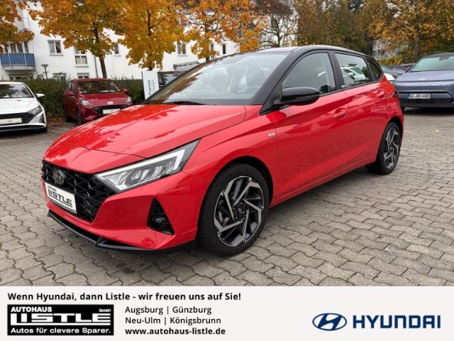 Hyundai i20 Intro Edition Mild-Hybrid 1.0 T-GDI,DCT, LED
