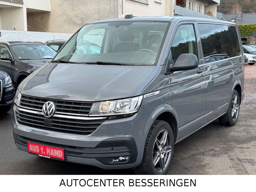 Volkswagen T6 Multivan