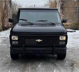Chevrolet G20 / Chevy Van / 6.2 V8 Diesel - Chevrolet Chevy Van: Kleinbus
