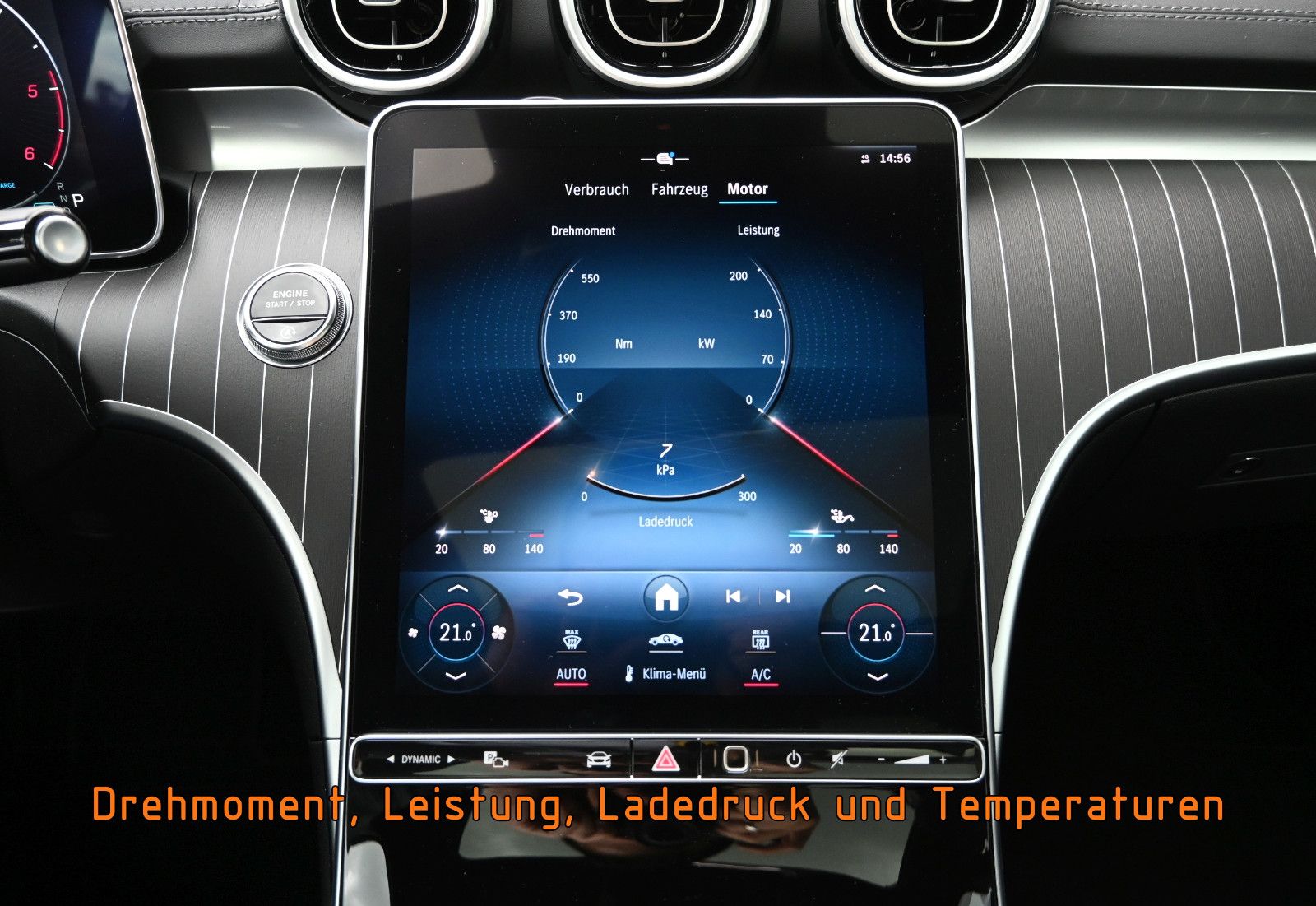 Fahrzeugabbildung Mercedes-Benz C 300 d T AMG Line °ACC°PANORAMA°WINTERPAKET°