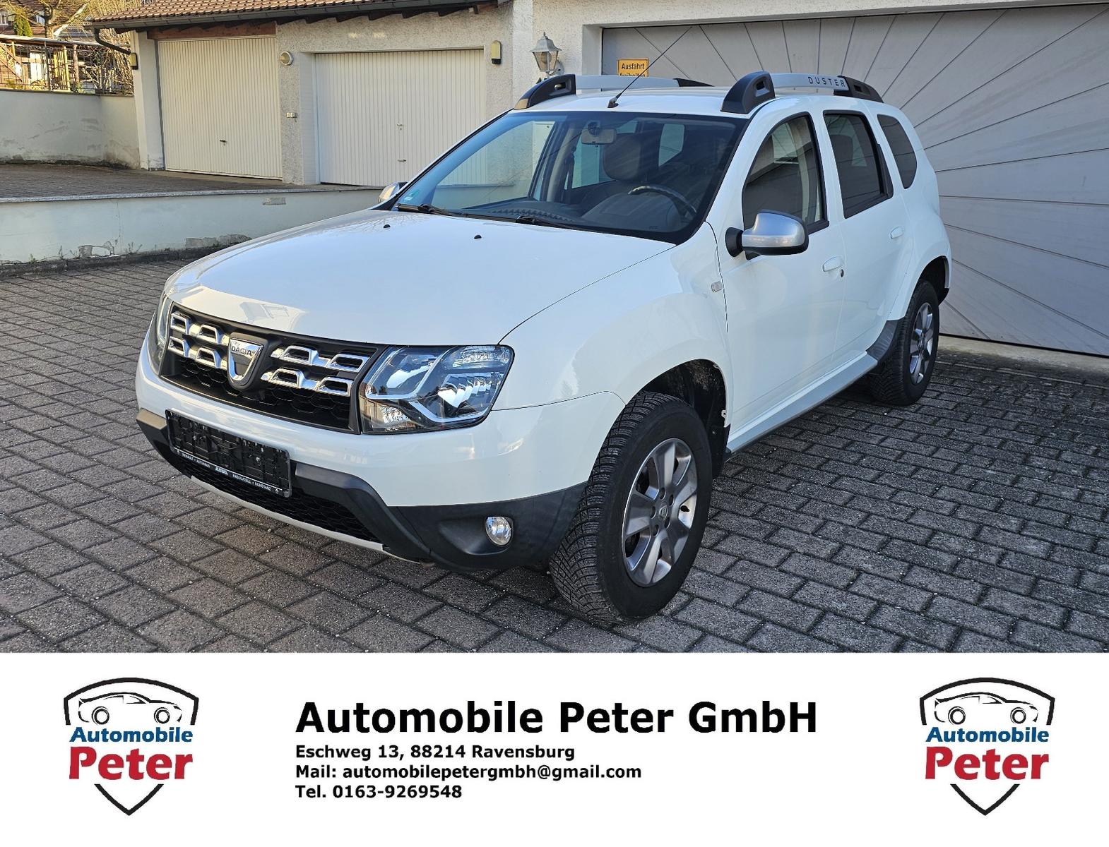 Dacia Duster 1.5 dCi Navi PDC