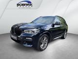 BMW X3 xDrive 20 d M-Sport AHK HUD Komf.zug. Leder H - BMW X3 Gebrauchtwagen in Bremen