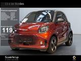 Smart EQ fortwo passion EXCLUSIVE 22KW KAMERA PANO PDC