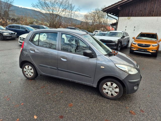 Hyundai i10 Classic KLIMA-OHNE TÜV-FESTPREIS