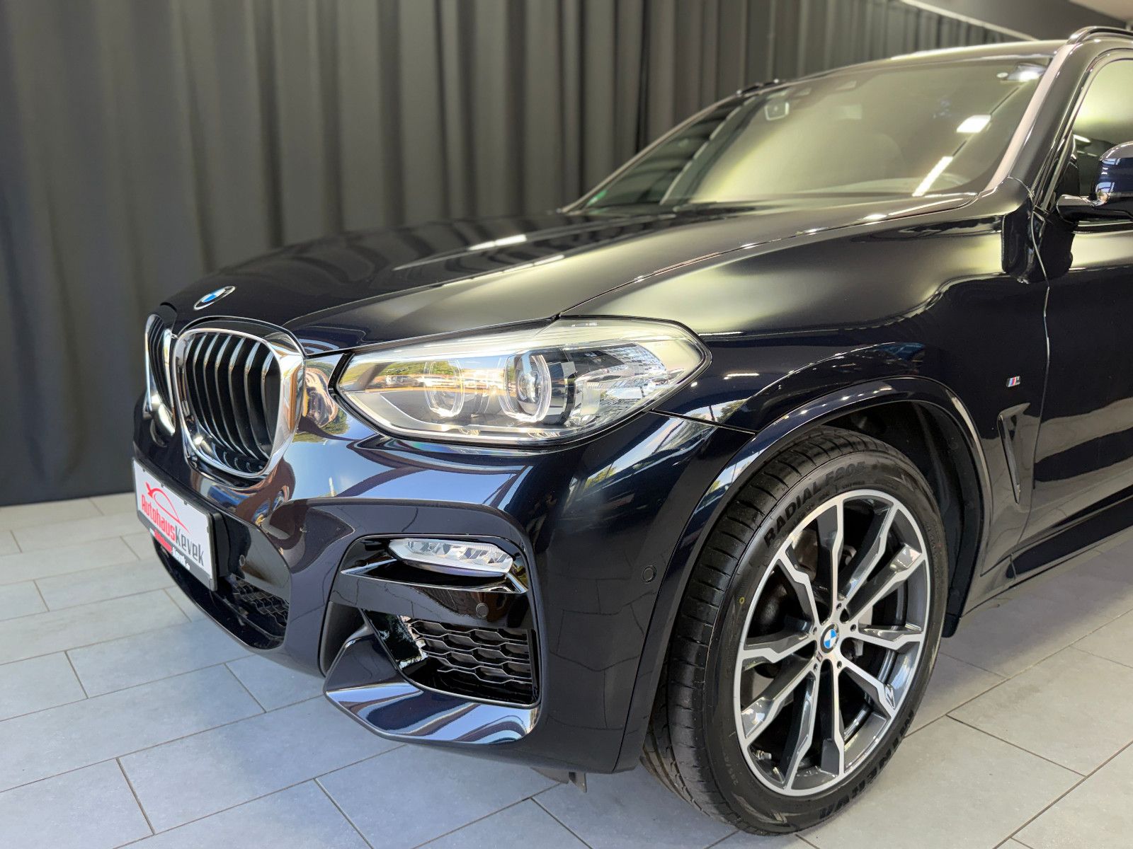 Fahrzeugabbildung BMW X3 xDrive 25 d M Sport |HiFi|AHK|HuD|PANO|ACC