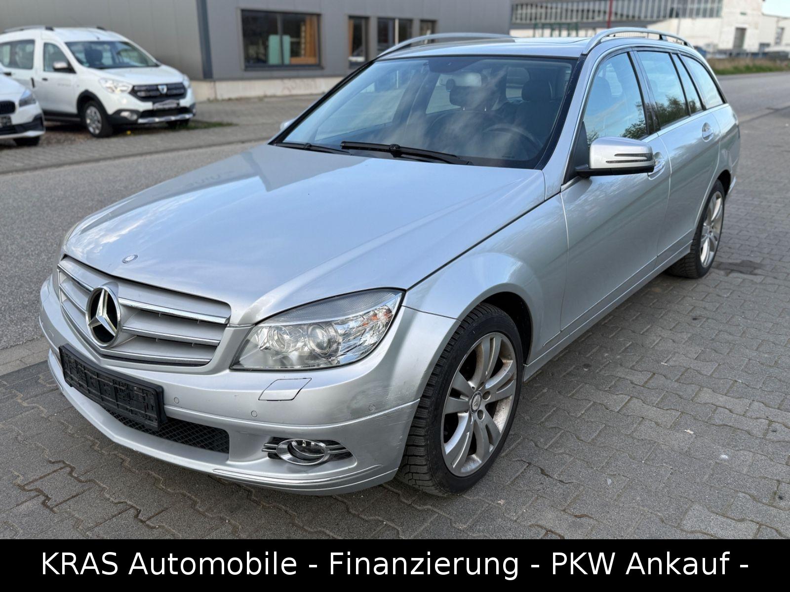 Mercedes-Benz C 320 C T-Modell C 320 T CDI 4Matic
