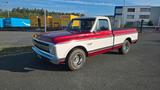 Chevrolet C10 CST10 Pickup Shortbed Hot Rod V8 - : V Rod