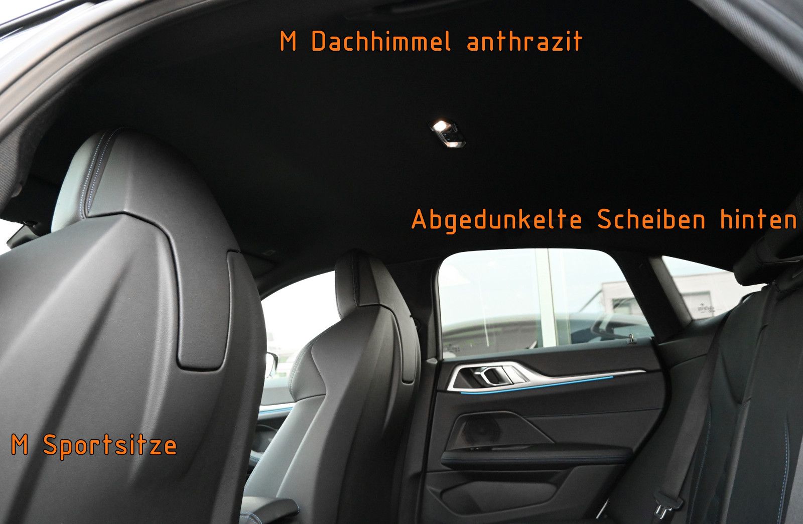 Fahrzeugabbildung BMW 430d xDr. Gran Coupé M SPORT °M-SITZE+MEMO°360°