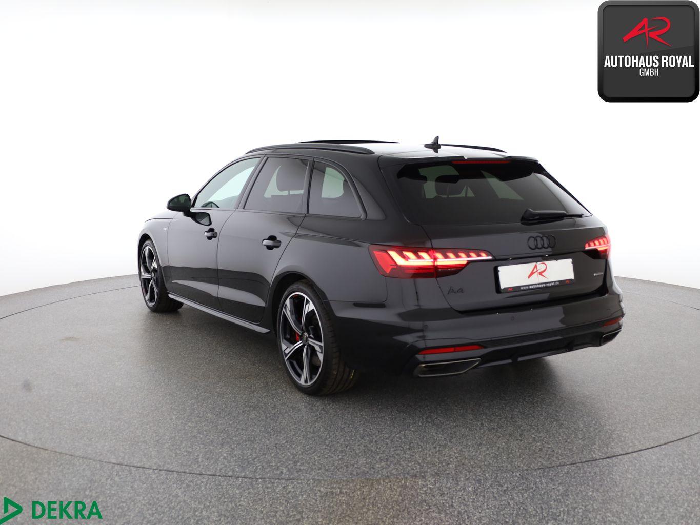 Audi A4 Avant 45 TFSI qu S LINE MATRIX,PANO,KEYLESS, миниатюра 3