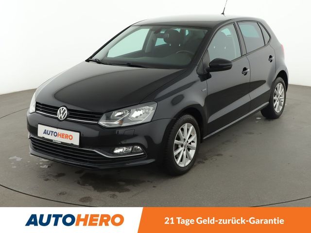 Volkswagen Polo 1.4 TDI Lounge BlueMotion Tech *TEMPO*PDC*