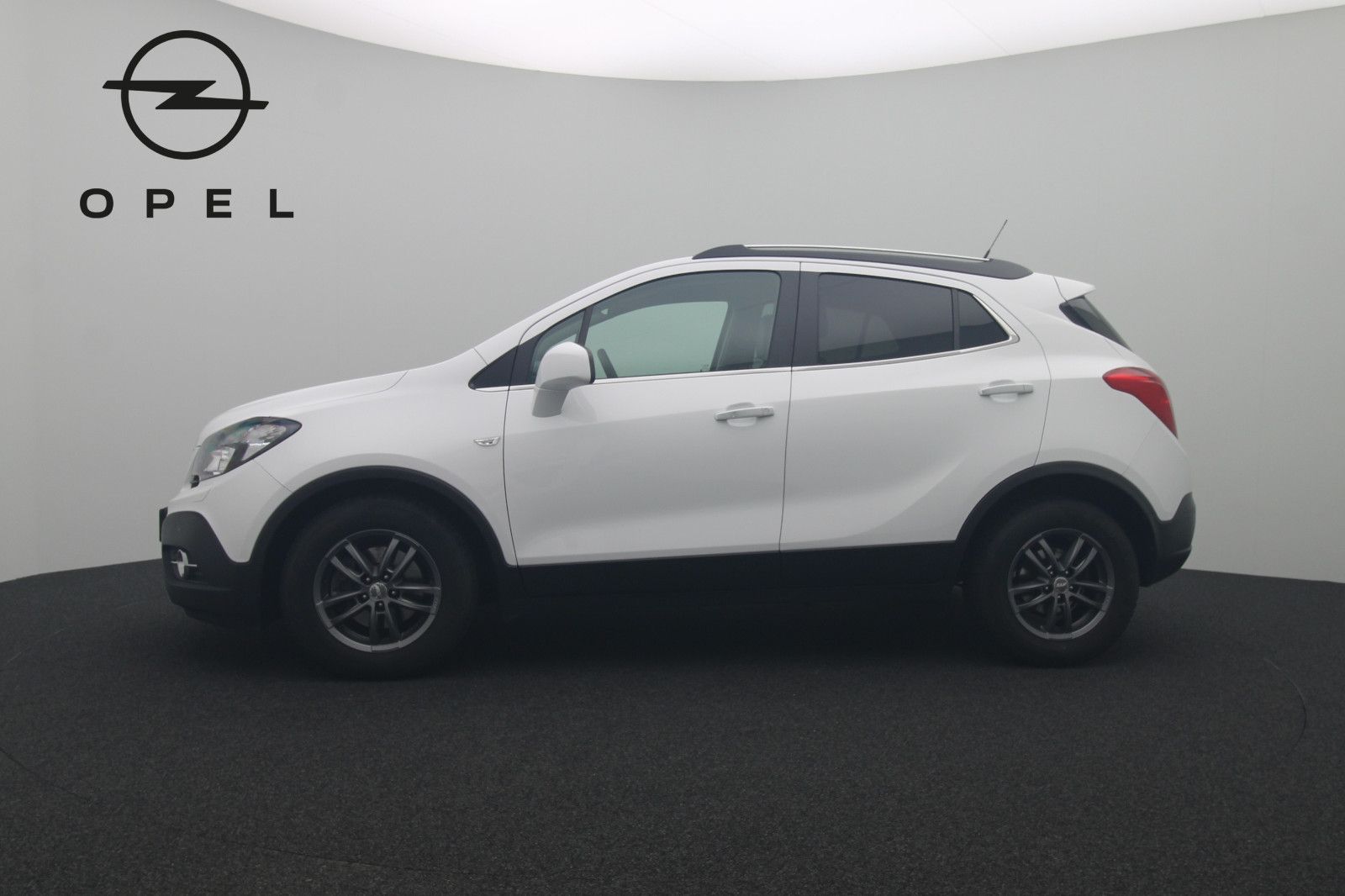 Fahrzeugabbildung Opel Mokka 1.4 140PS Innovation Automatik