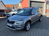 Skoda Yeti 1.4 TSI Joy*DSG*BI-XENON*AHK*SHZ*TEMPO*1.HD - gebrauchte Skoda Yeti aus dem Jahr 2016