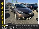 Renault Captur ENERGY TCe 90 Start&Stop Dynamique - Renault Captur mit Benzin-Antrieb: Kleinwagen, Schaltgetriebe