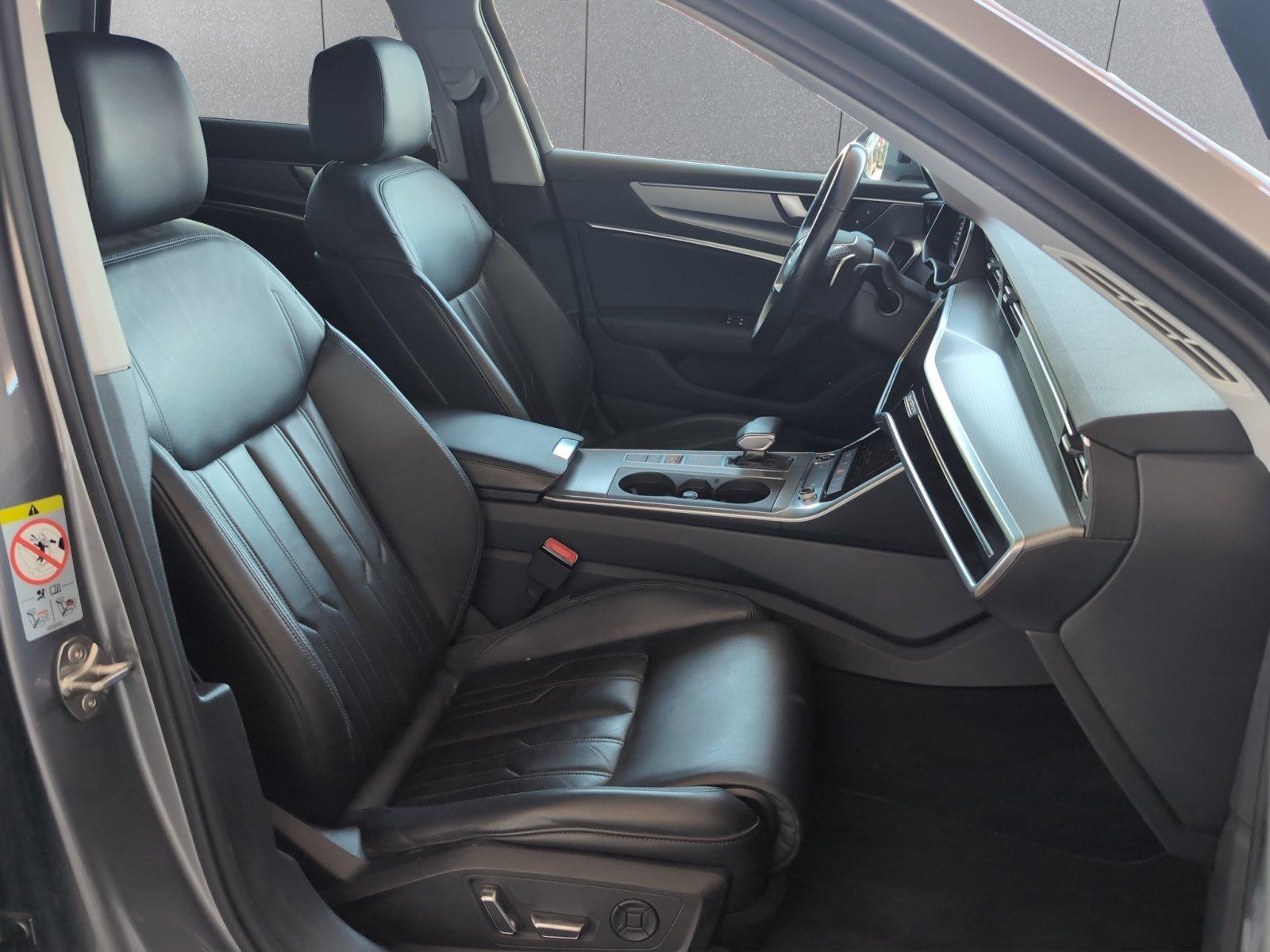 Audi A6 55 TDI /Matrix/ACC/Luft/StHzg/AHK/Memo/VC/Keyl., миниатюра 6