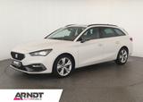 Seat Leon Sportstourer 2.0 TDI DSG FR LED Nav ACC Kam - gebrauchte Seat Leon aus dem Jahr 2024