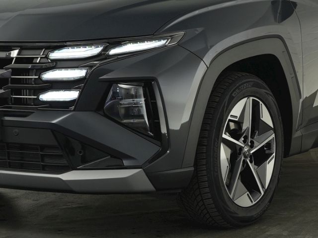 Tucson FACELIFT T-GDI TREND 48V DCT+MATRIX LED+N
